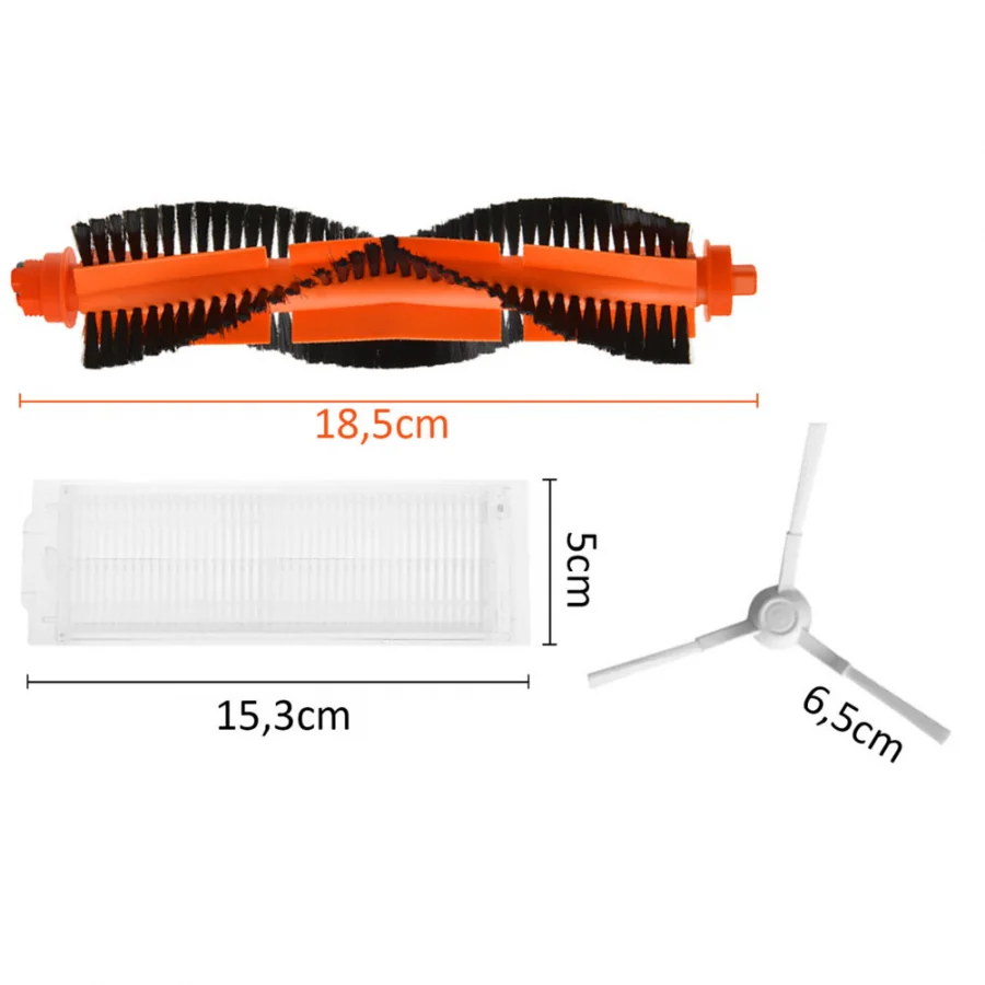Sada príslušenstva pre robotické vysávače XIAOMI XM-15
