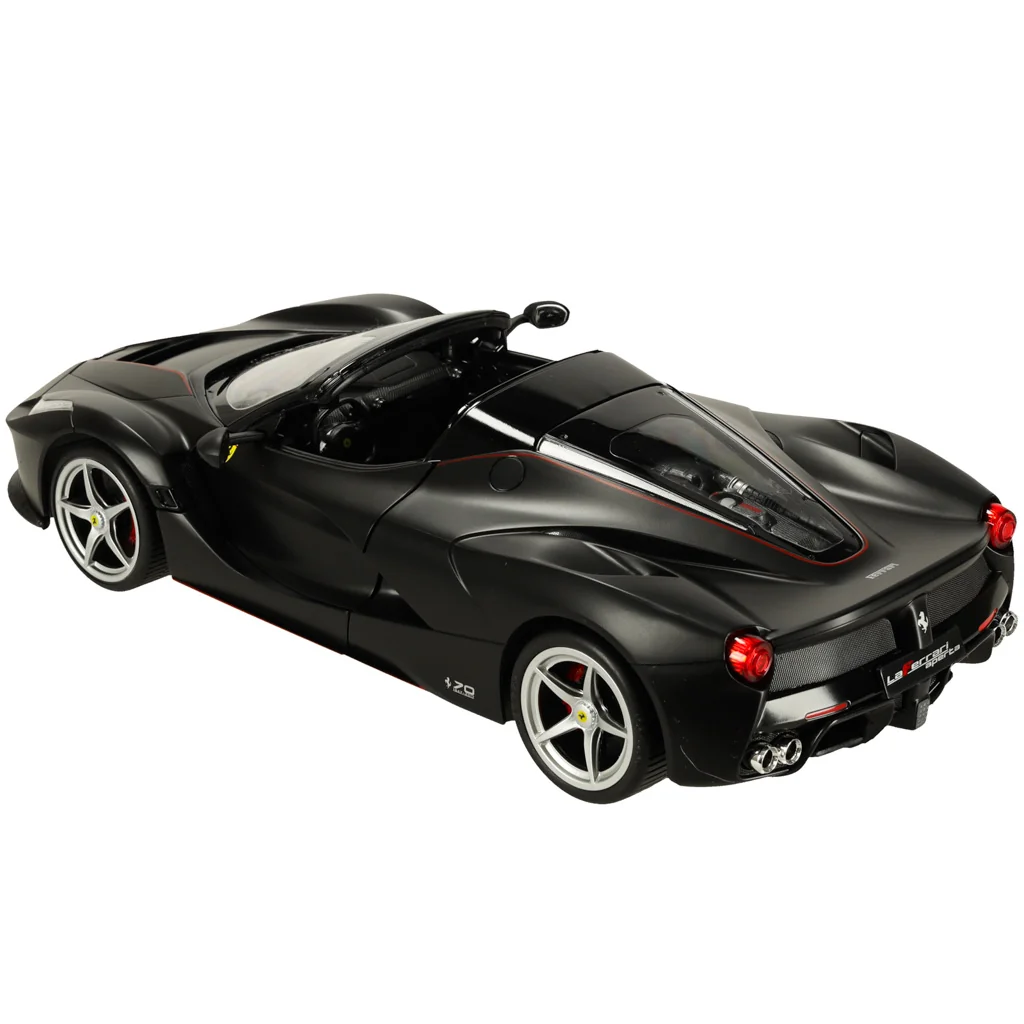 RC športové auto 1:14, čierne
