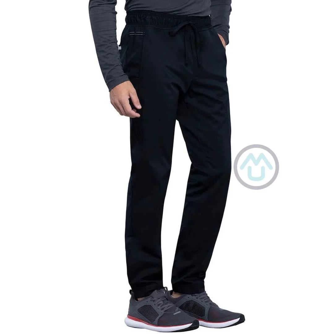 Zdravotnícke pánske jogger nohavice Cherokee Revolution ACTIVE STYLING - čierne 3XL