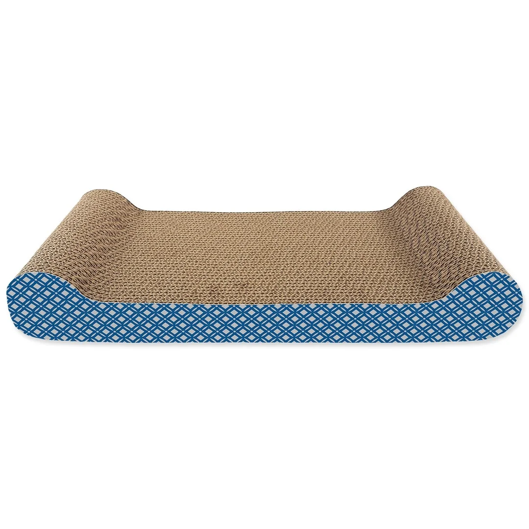 Škrabadlo Magic Cat Sofa 2 kartónové 44x22x6,6cm