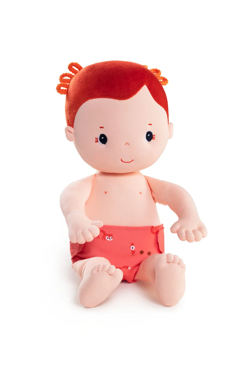 Lilliputiens - bábika Rose