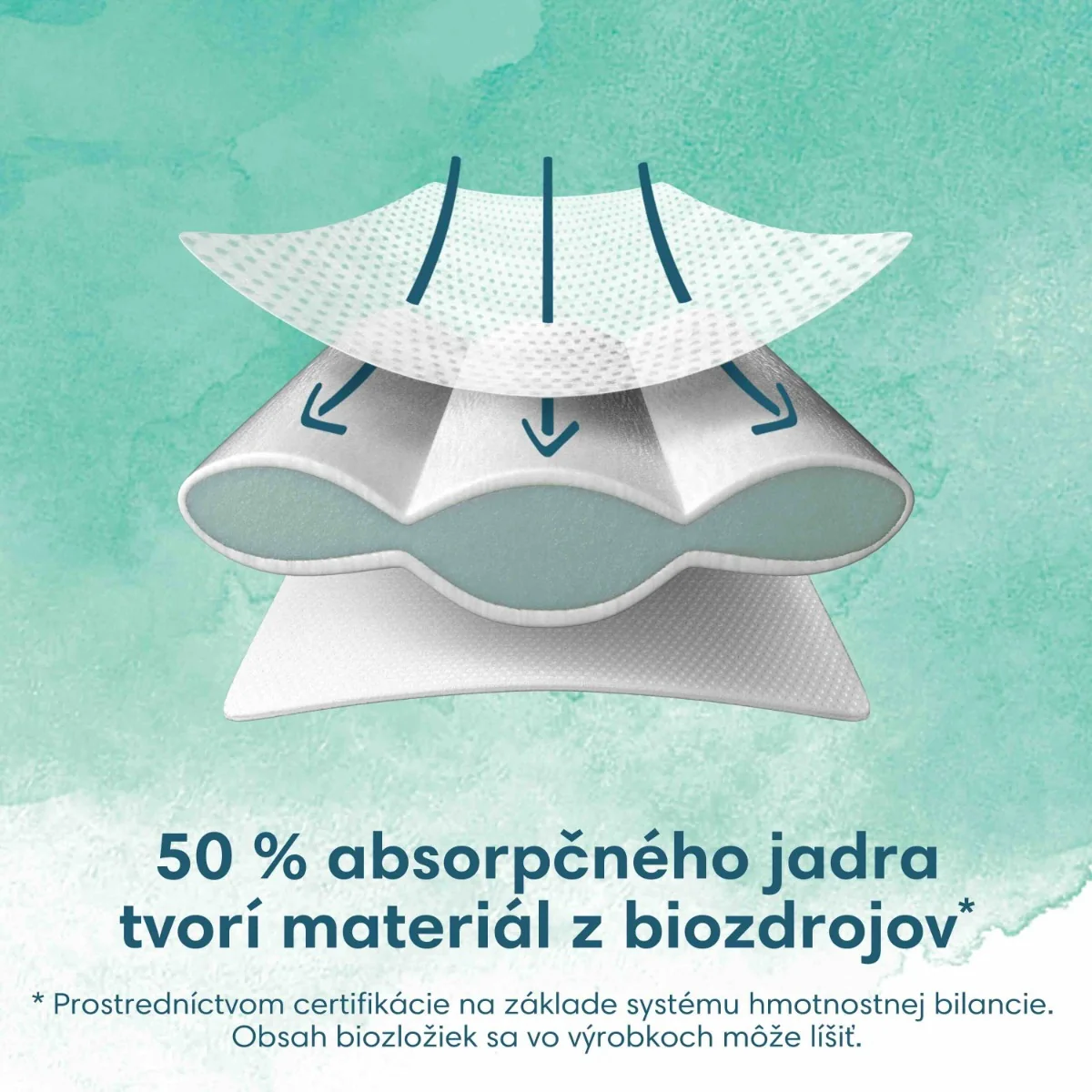PAMPERS HARMONIE BABY PLIENKY V.2 4-8KG 96KS 1×92 ks, plienky vo veľkosti 2