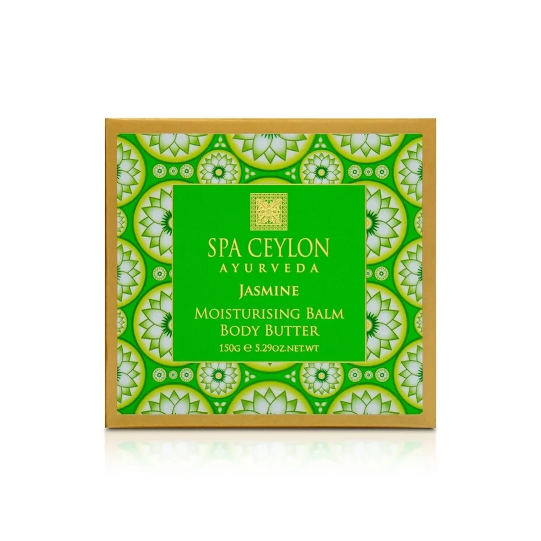 Telové maslo Jasmine 150 g
