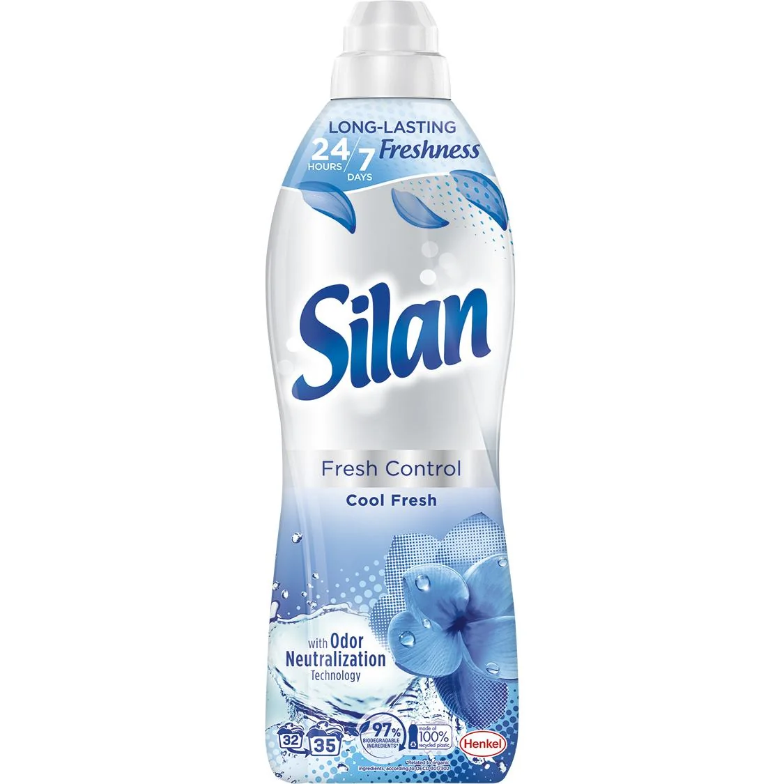 SILAN aviváž 770ml Cool Fresh