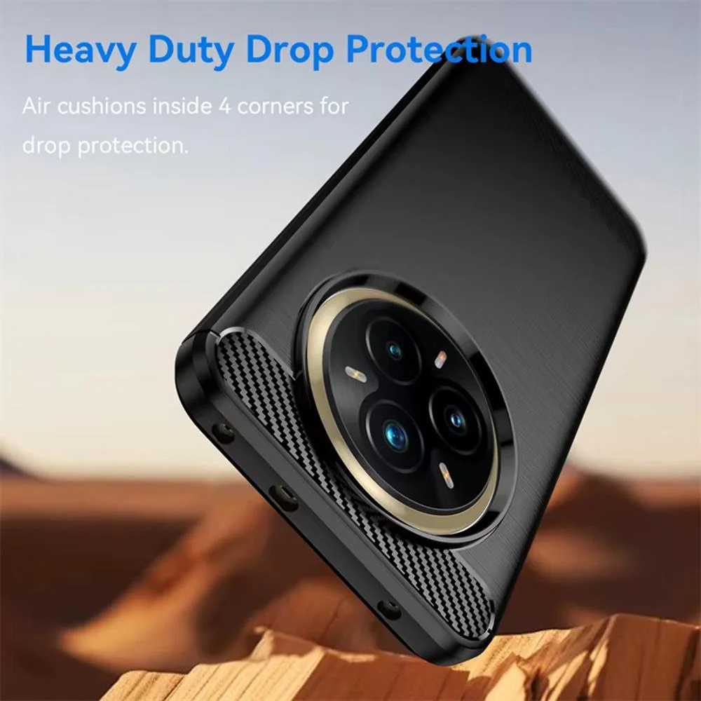 Elegantná ochrana pre Realme 14 Pro+