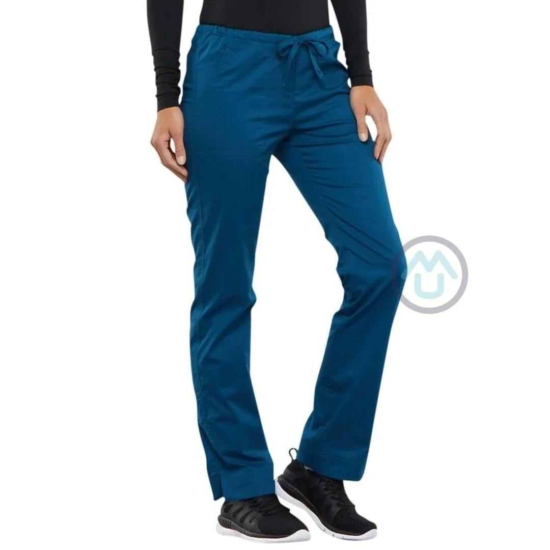 Zdravotnícke nohavice Cherokee Core Stretch BEST - karibsky modré 3XL