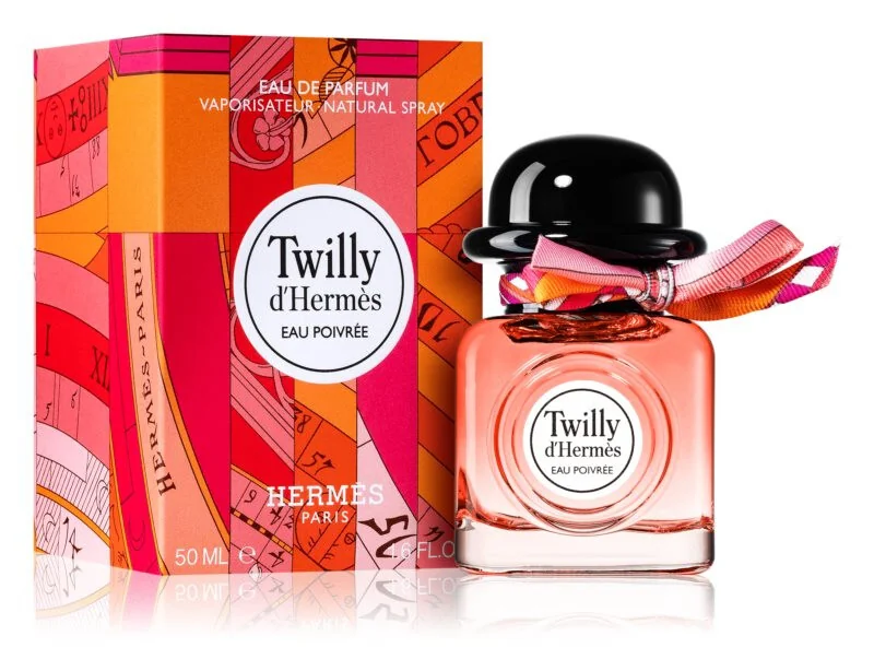 Hermes Twilly D Hermes S Eau Poivree Edp 15ml 1×15 ml, parfumová voda