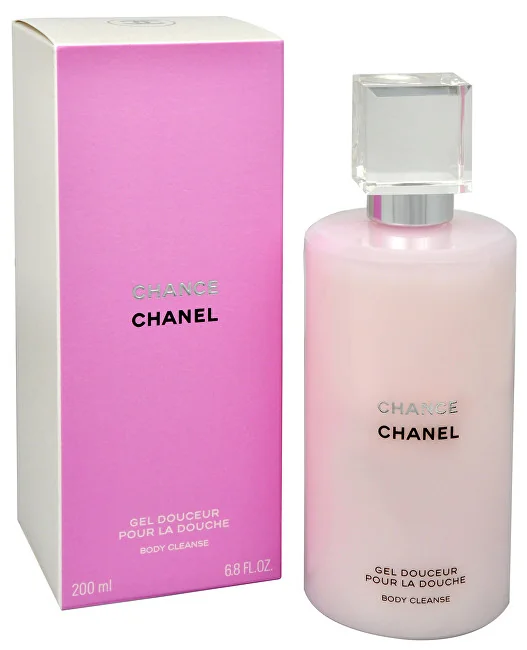Chanel Chance Shg 200ml 1×200 ml, sprchový gél