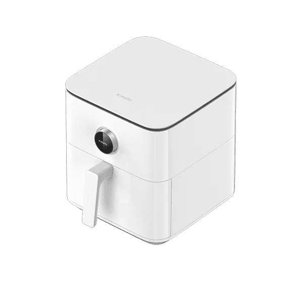 Xiaomi Smart teplovzdušná fritéza biela6.5L 1×1 ks, teplovzdušná fritéza biela