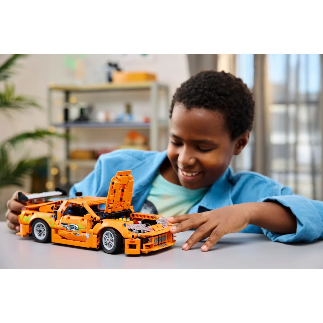 LEGO® Technic™ 42204 Fast and Furious Toyota Supra MK4