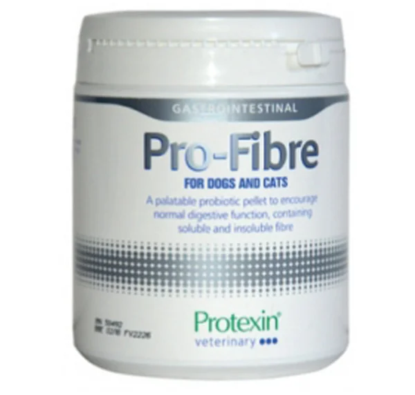 Protexin Pro-Fibre 1×500 g, doplnkové krmivo pre psy
