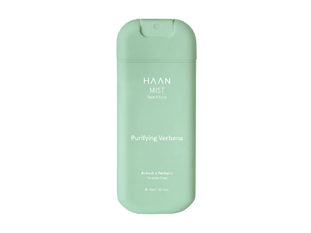 HAAN Purifying Verbena pleťová a telová hmla 1×45 ml, pleťová a telová hmla