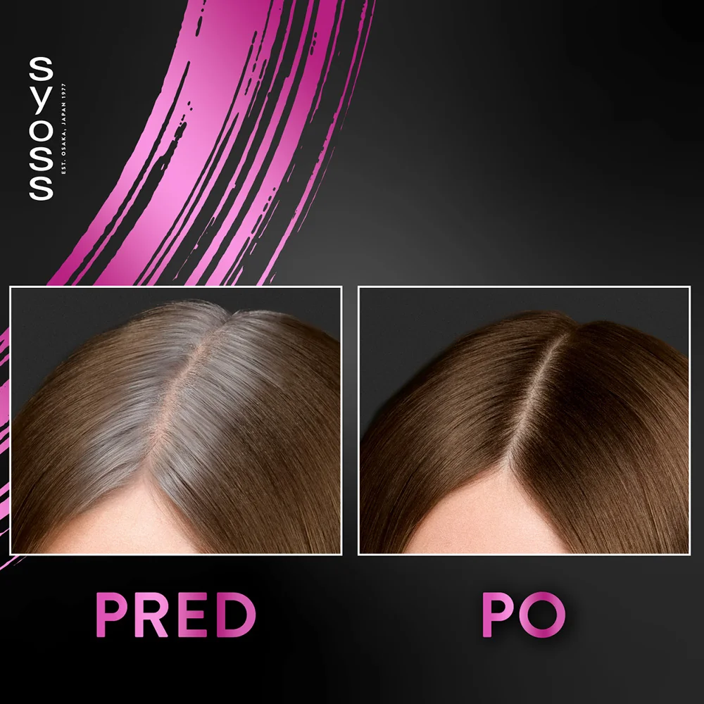 Syoss Root Retouch sprej na odrasty Hnedý 1×1 ks, sprej na odrasty