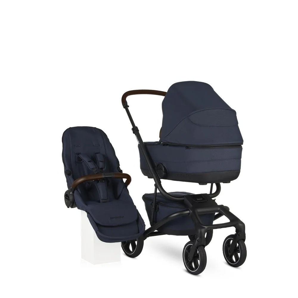 Kočík kombinovaný Jimmey Indigo Blue XXL RWS