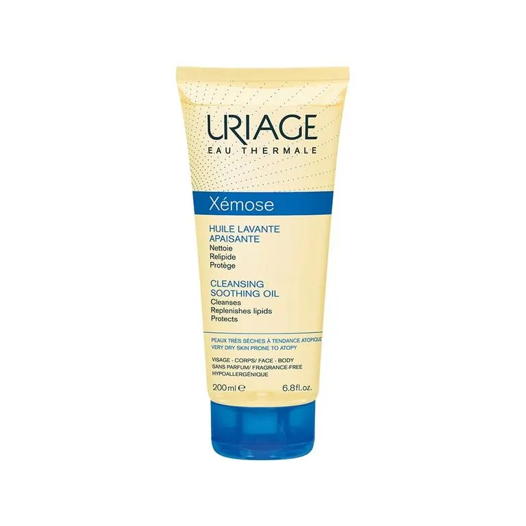 URIAGE Xémose Cleansing oil