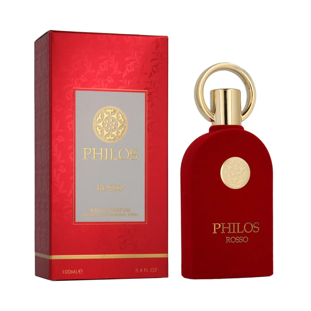 Maison Alhambra Philos Rosso parfumovaná voda 100 ml pre ženy
