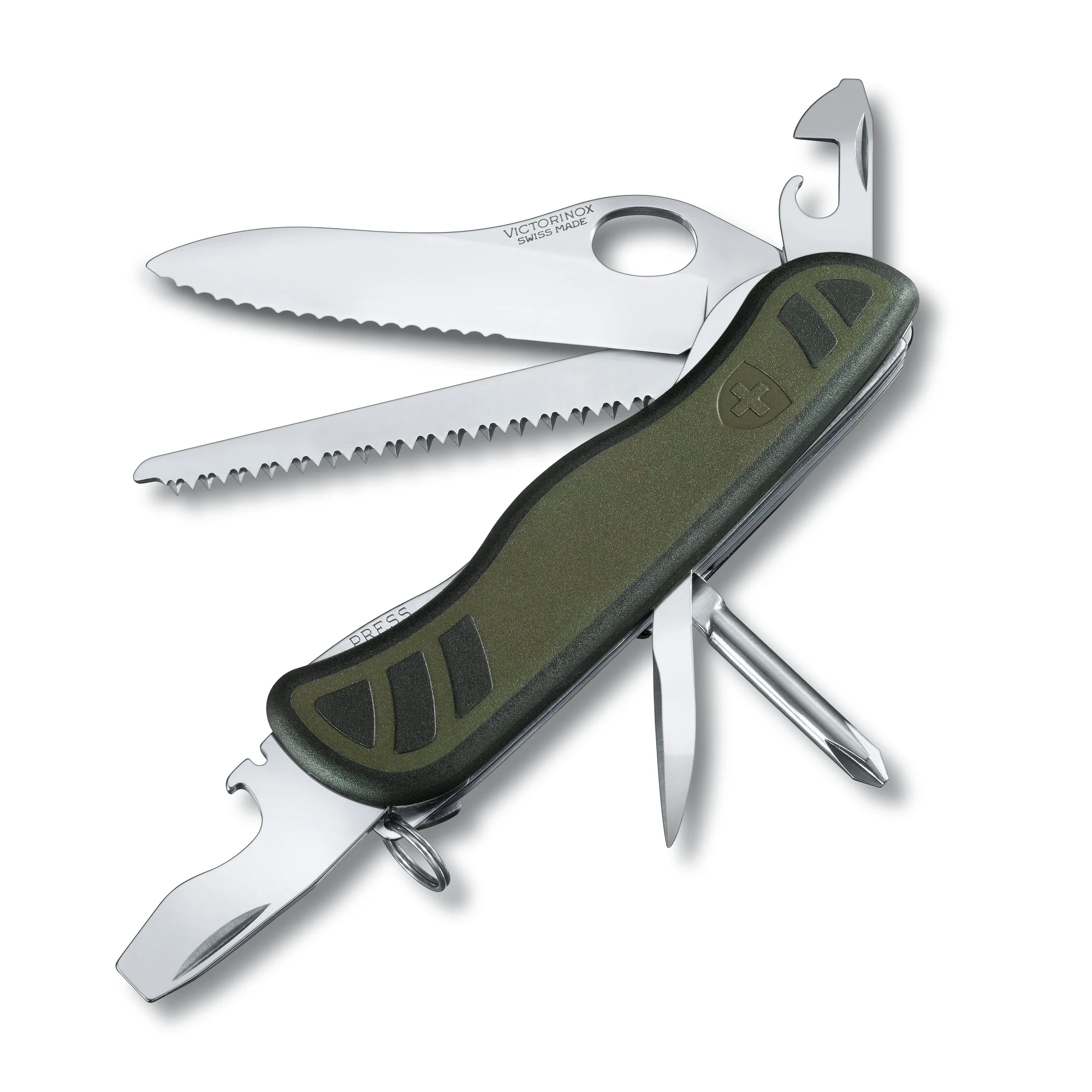 Vreckový nôž Swiss Soldier's Knife