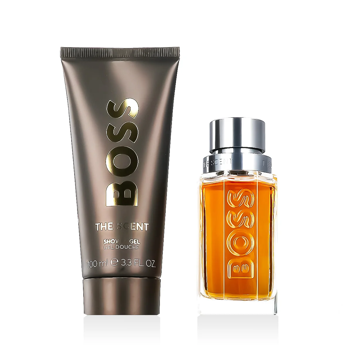 Boss Boss The Scent For Him EDT 50 ml + SG 100 ml M