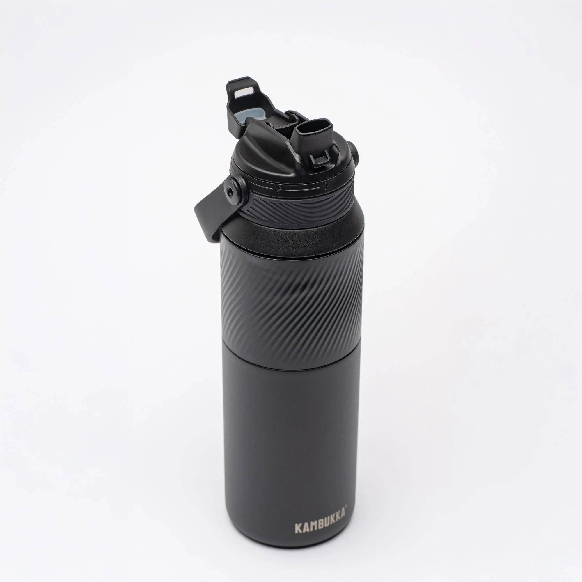 Fľaša Dupla Insulated 1000 ml Black Raven