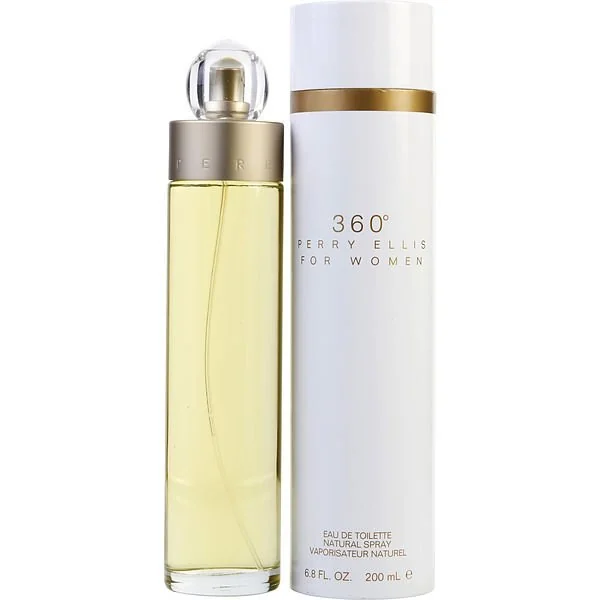 Perry Ellis 360° Edt 100ml 1×100 ml, toaletná voda