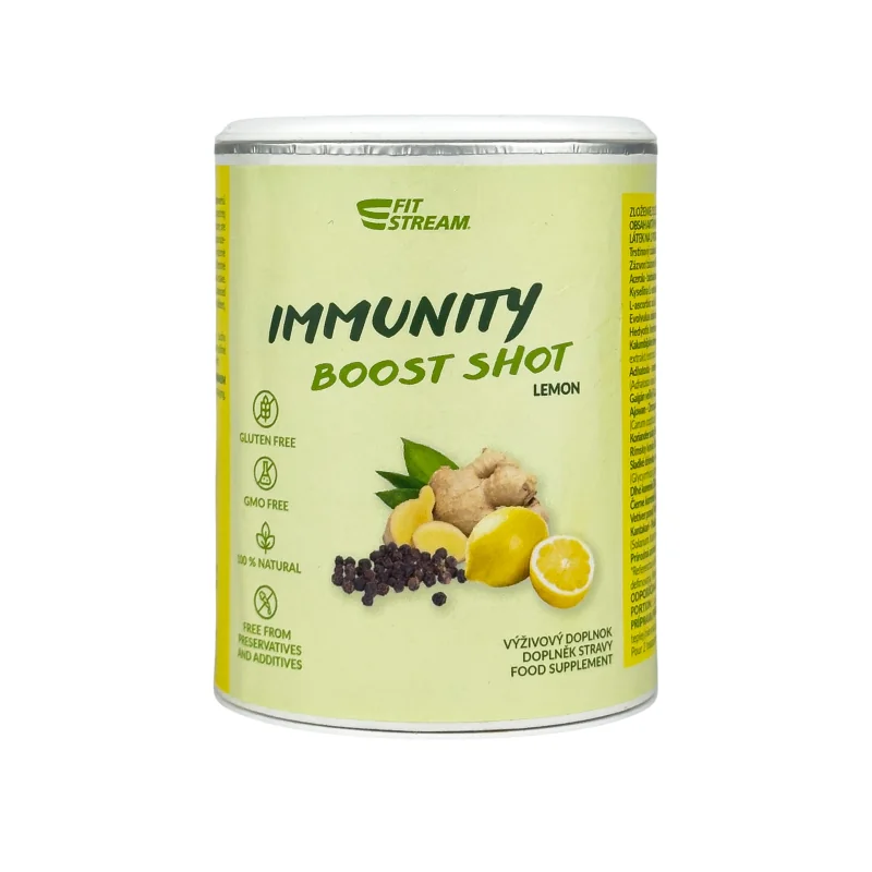 FitStream Immunity Boost Shot (120g)
