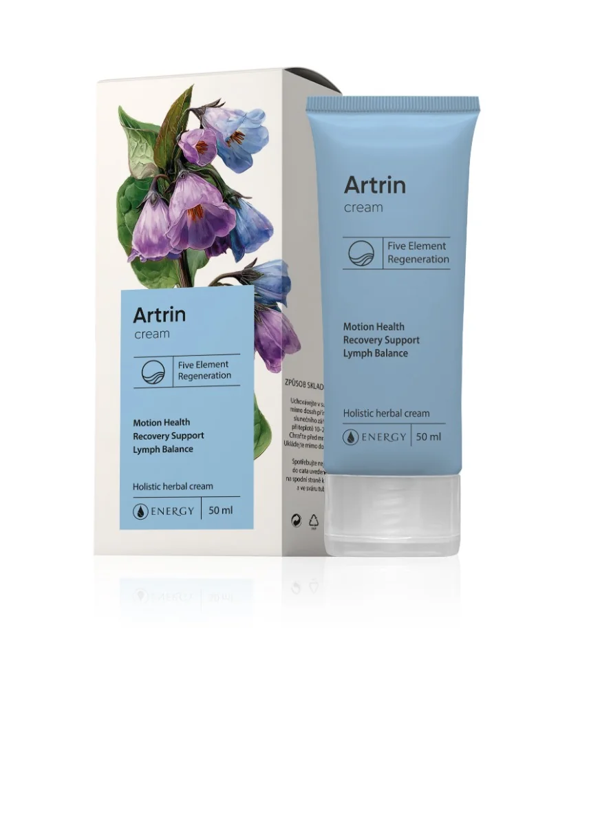 ARTRIN krém 1×50 ml, krém