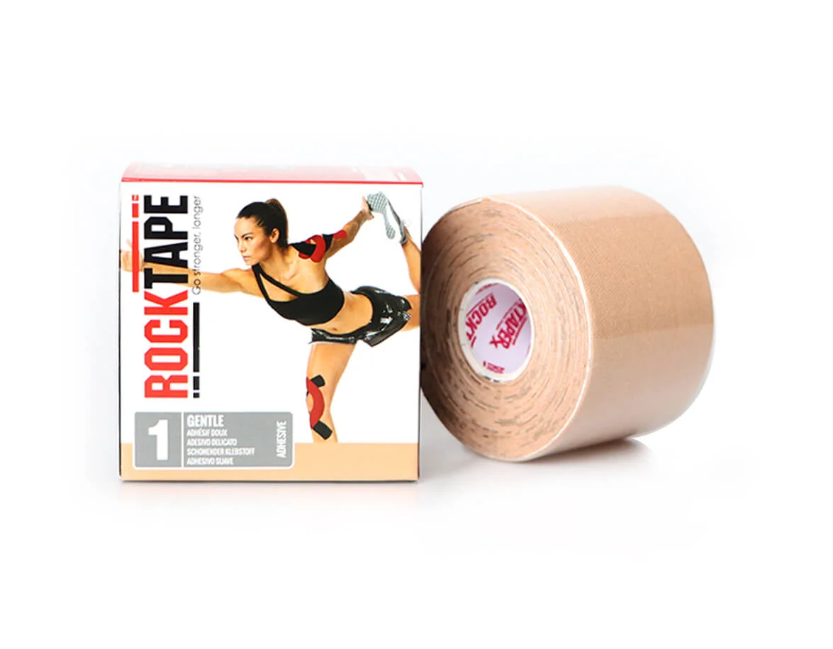 RockTape pre citlivú pokožku 5cm x 5m