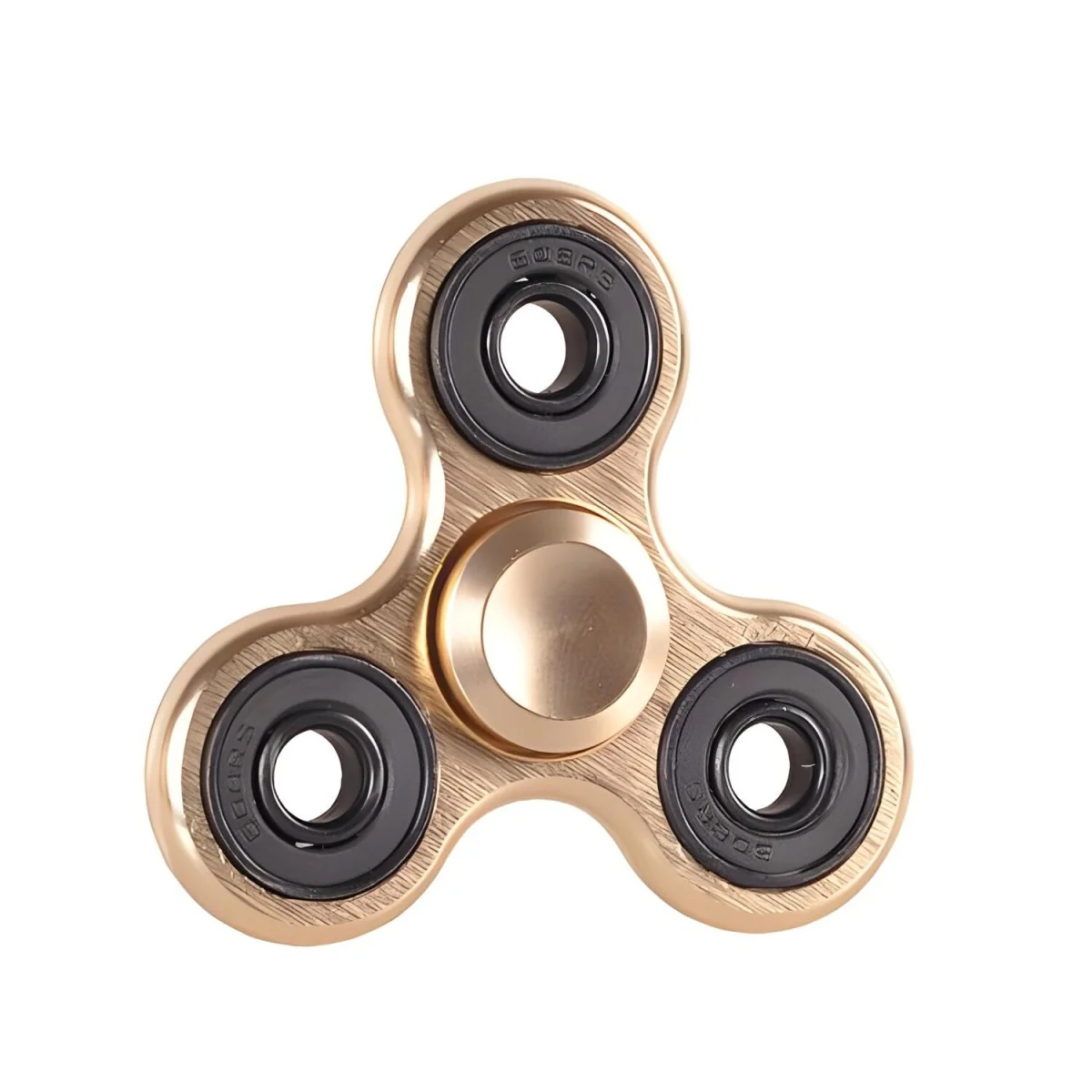 Fidget Spinner - Zlatá
