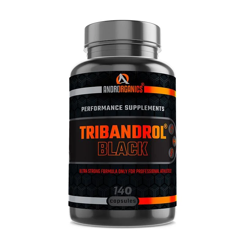 Tribandrol® BLACK 140 kapsúl