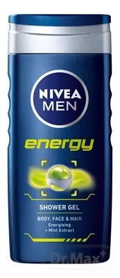 NIVEA SG MEN ENERGY 2v1 VYTAZKY MATY