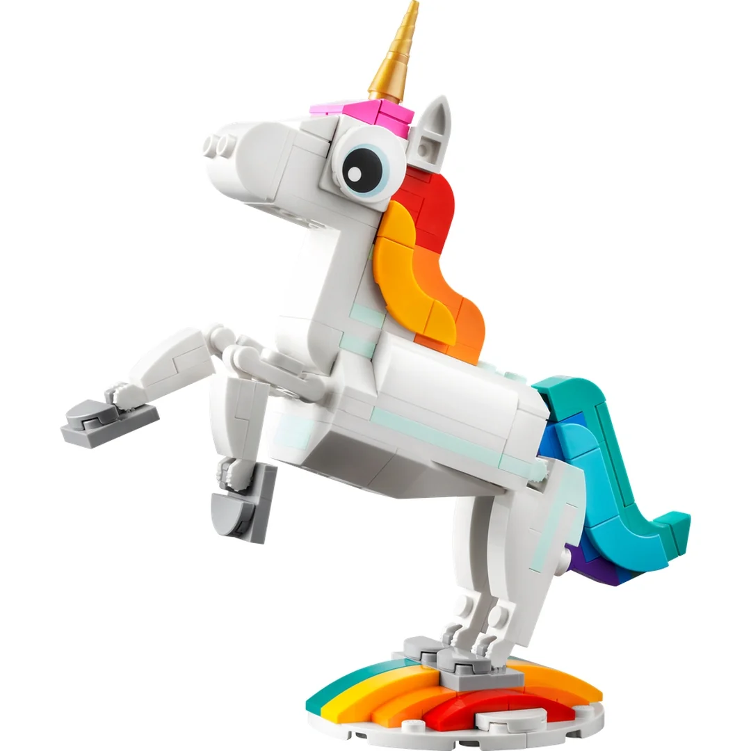 LEGO® Creator 3-in-1 31140 Kúzelný jednorožec
