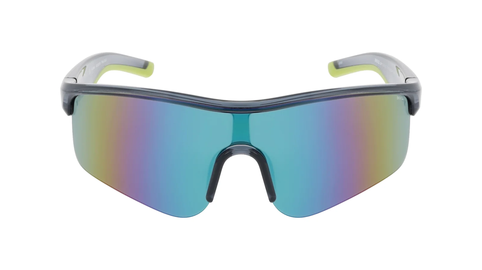 INVU IA22606B slnečné okuliare transparentné grey-lime