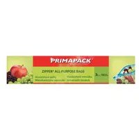 Primapack Zipper® Viacúčelové vrecúška 3L/10ks