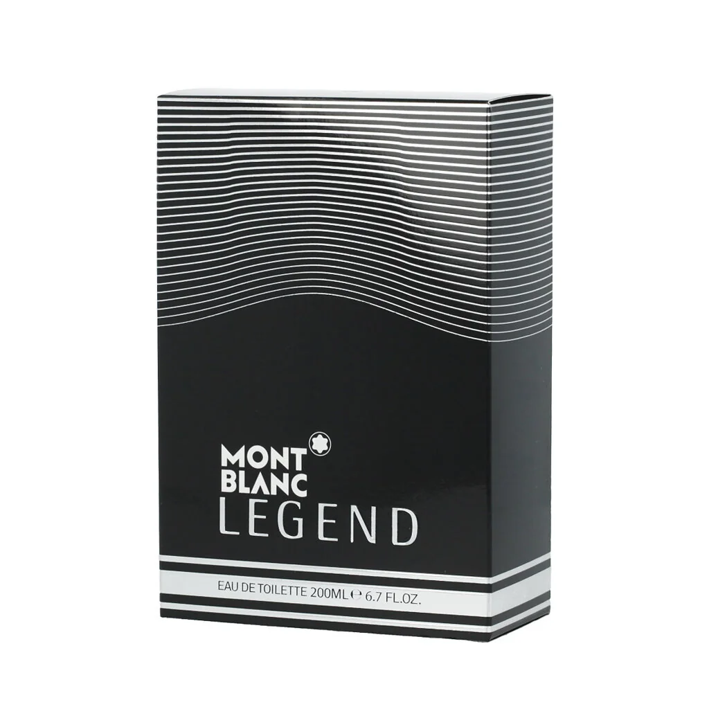 Montblanc Legend toaletná voda pre mužov 200 ml
