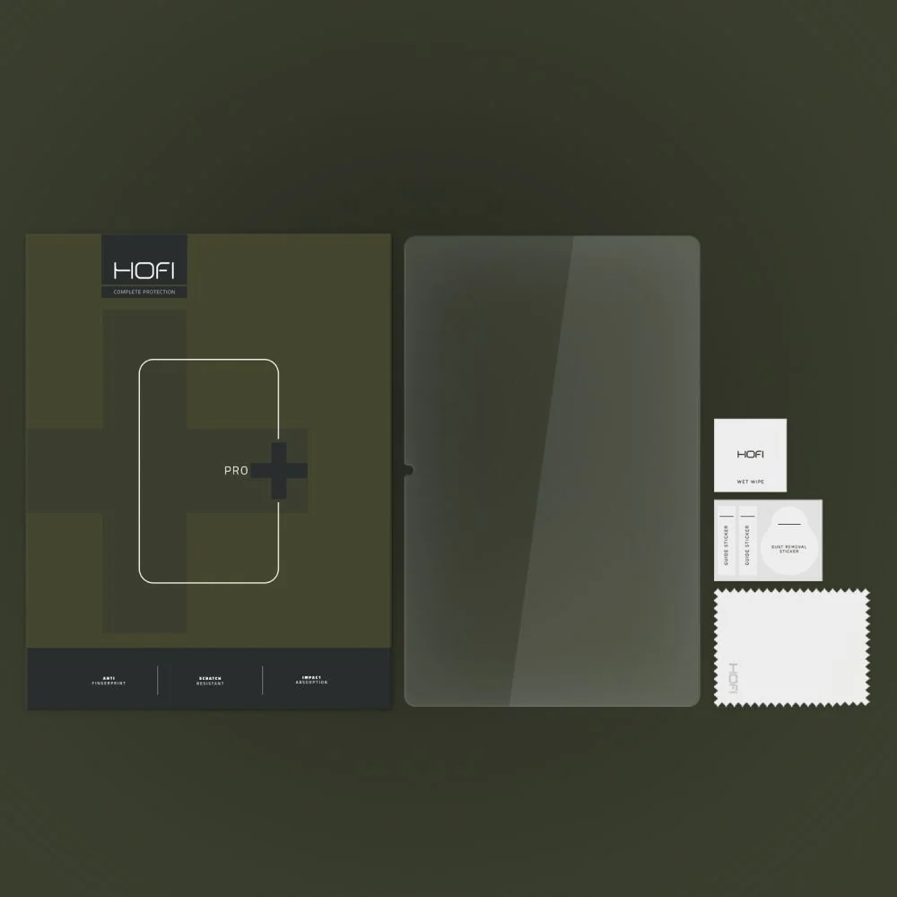 HOFI Glass Pro Tab ochranné sklo na Xiaomi Pad 6 / 6 Pro