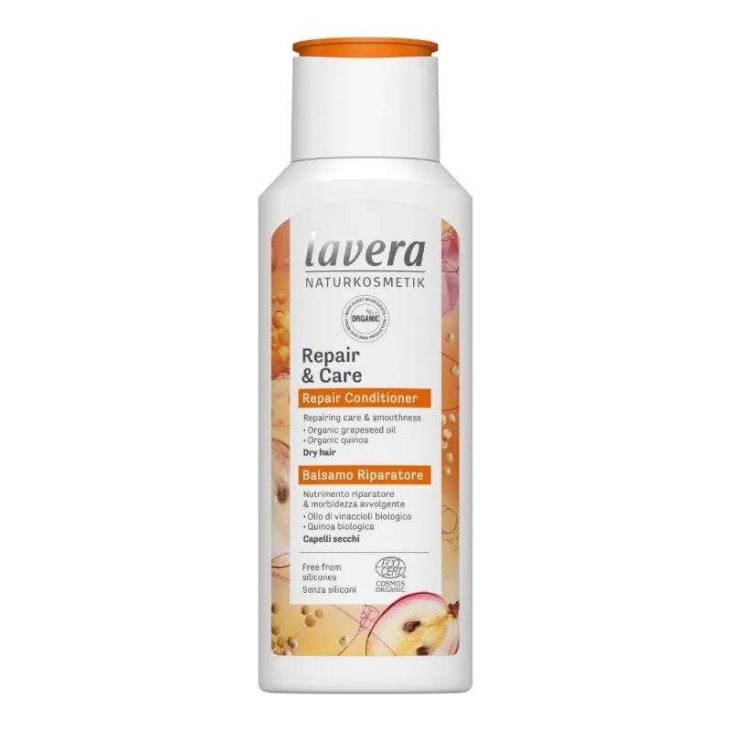 Lavera Kondicionér Repair & Care 200ml 1×200 ml, kondicionér