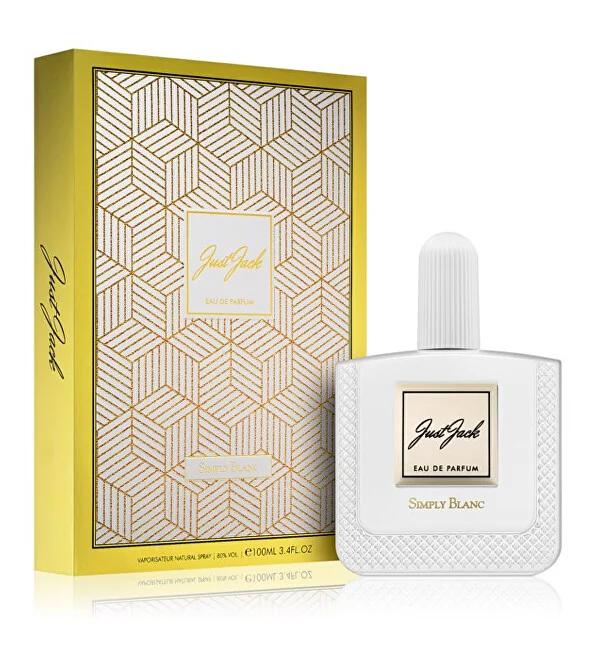 Just Jack Simply Blanc Edp 100ml 1×100 ml, parfumová voda