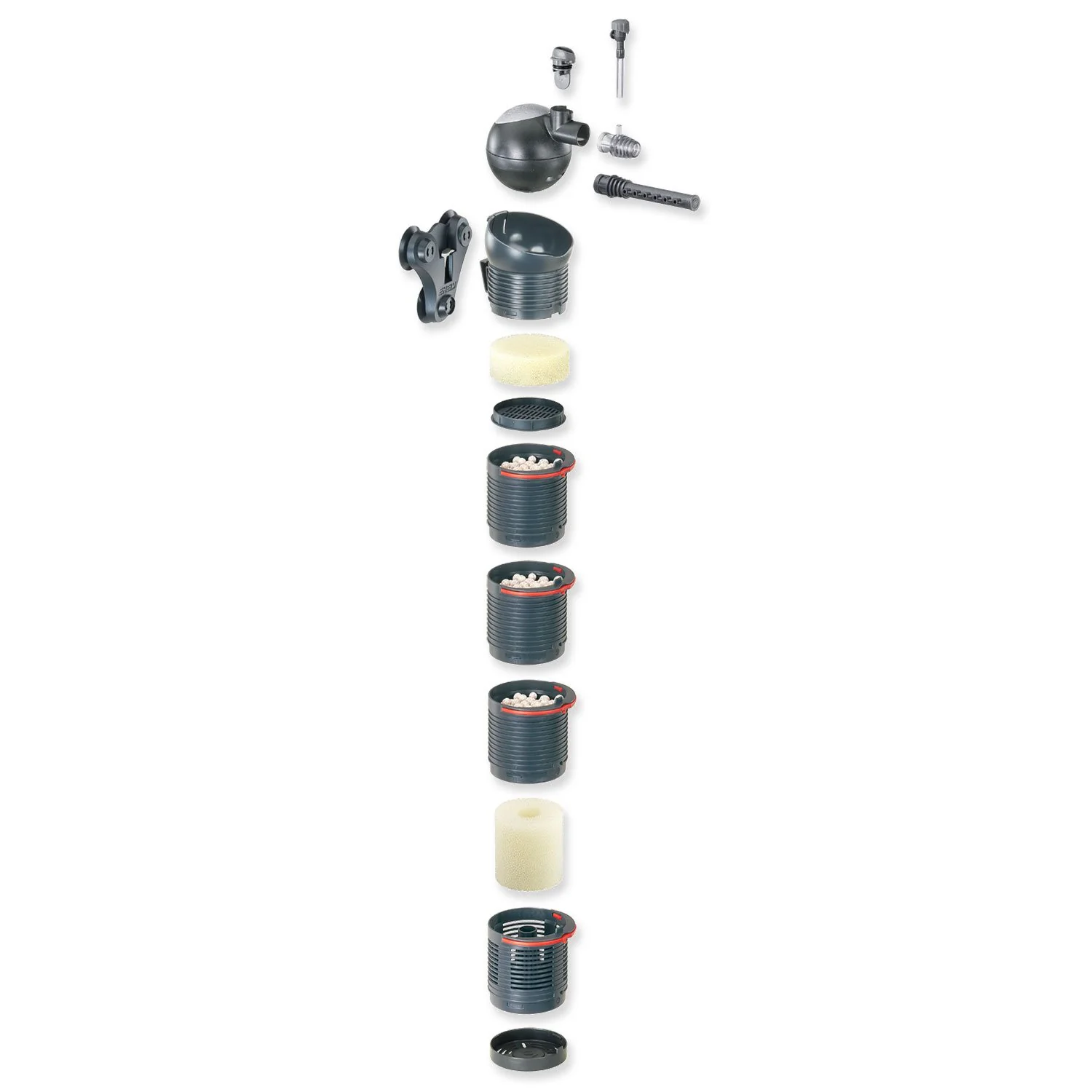 Filter Eheim Biopower 240 vnútorný, 280-750l/h