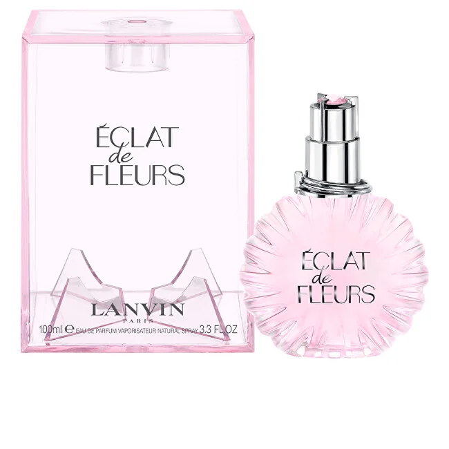 Lanvin Eclat De Fleurs Edp 100ml 1×100 ml, parfumová voda