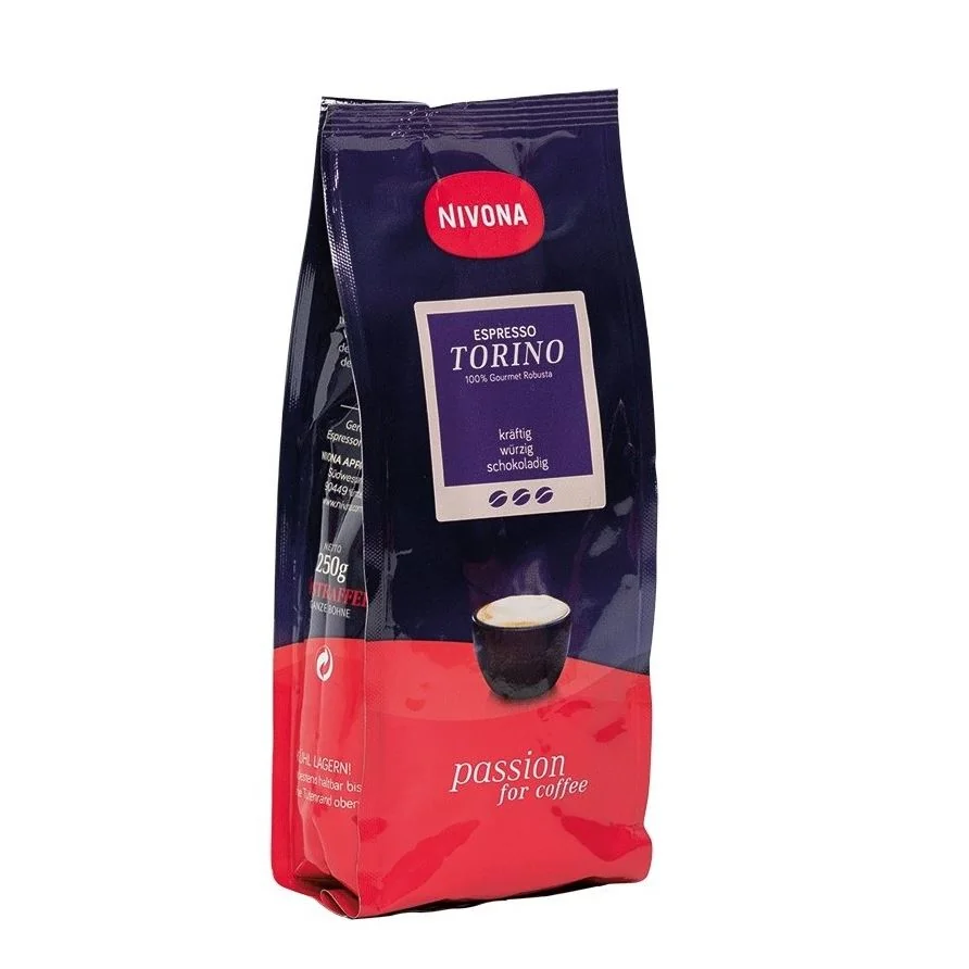 Balíček zrnkových káv NIVONA Espresso NIBG 750 (3 x 250 g)