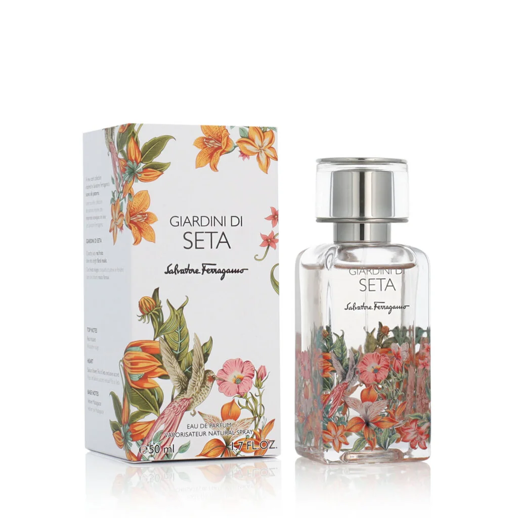 Salvatore Ferragamo Giardini di Seta EDP 50 ml unisex