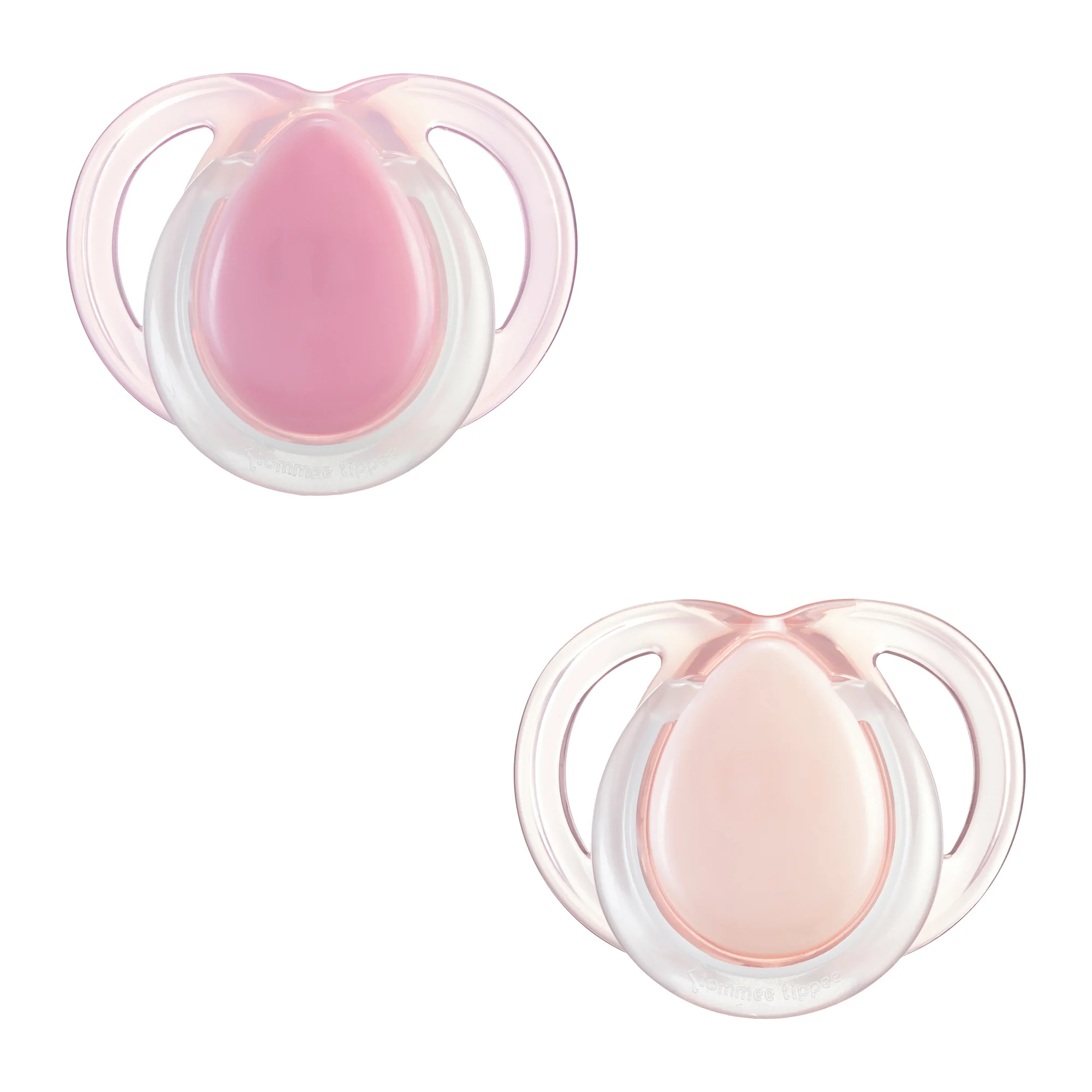 Tommee Tippee Cumlík Night-time 0-6m- viac farebných variant 2 ks