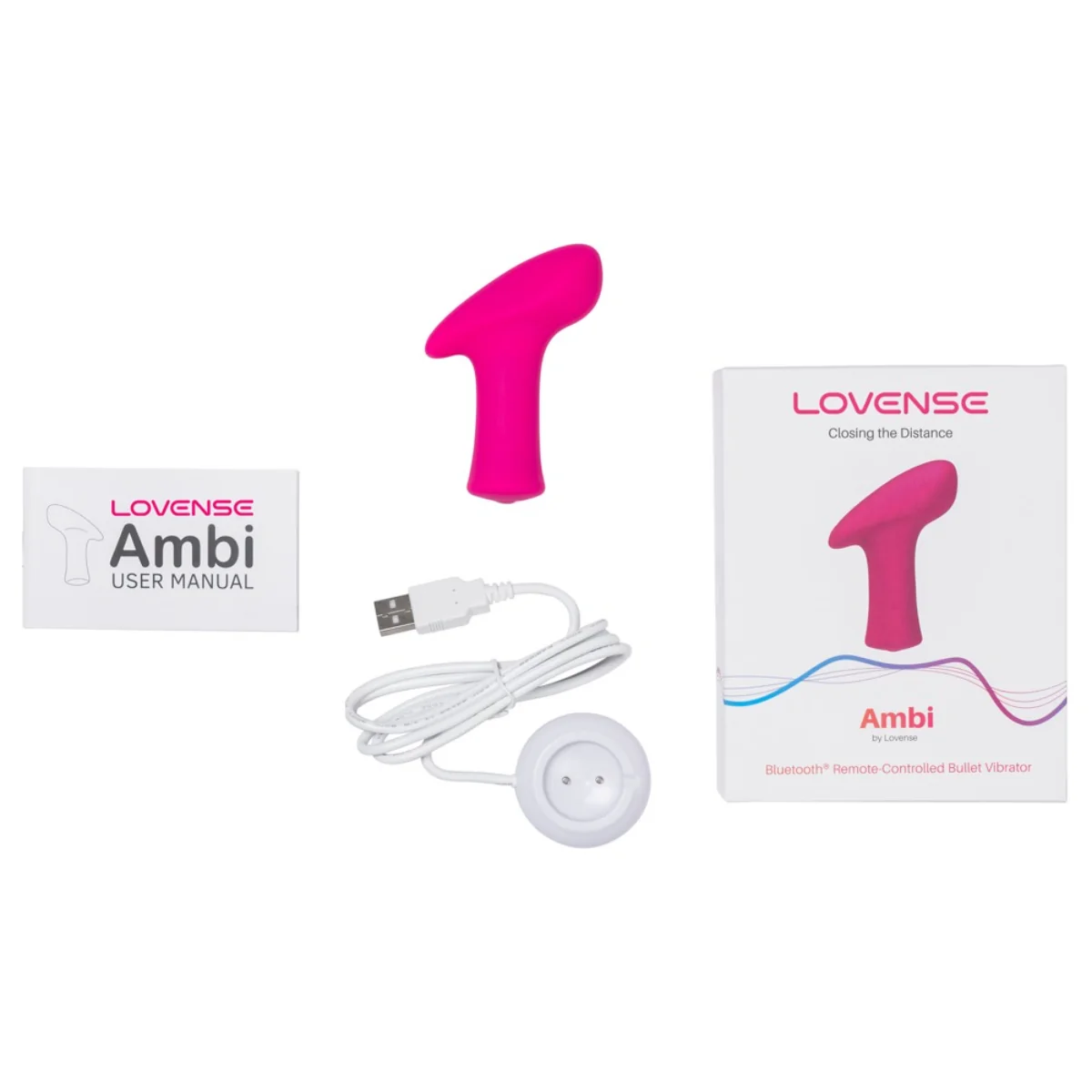Minivibrátor - Lovense Ambi