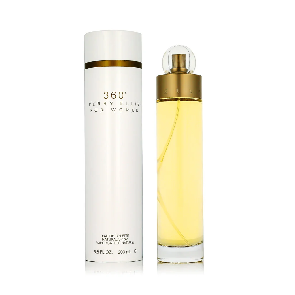 Perry Ellis 360° toaletná voda pre ženy 200 ml