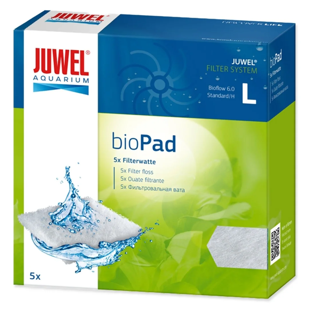 Náplň Juwel vata filtračná Standard 5ks