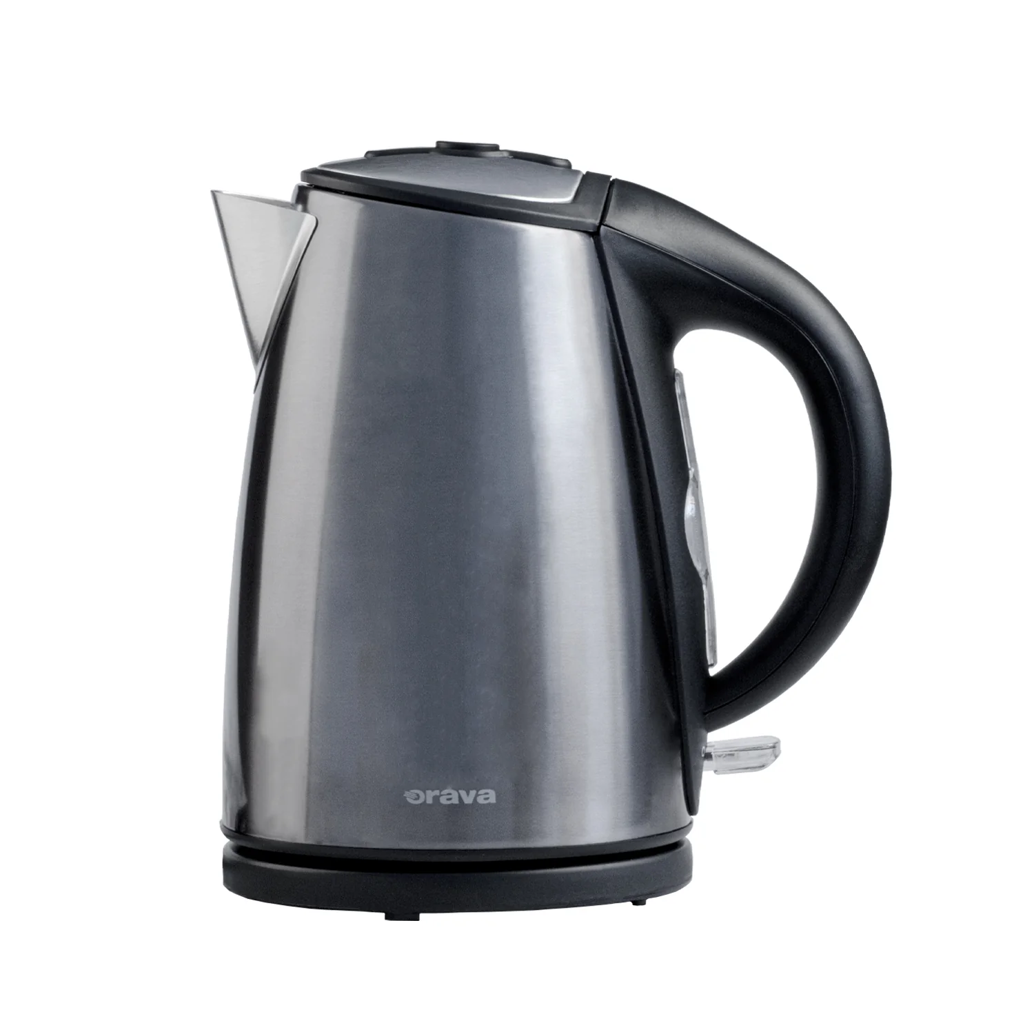 Antikorová varná kanvica 1,7 l, sivá