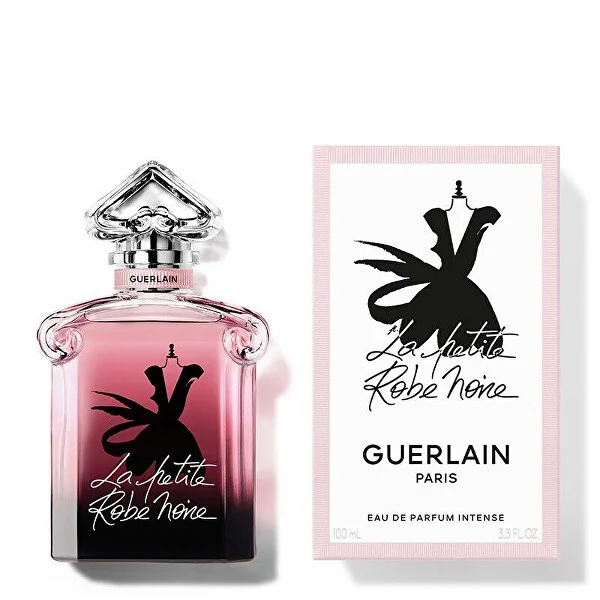 Guerlain La Petite Robe Noire Intense Edp 100ml 1×100 ml, parfumová voda