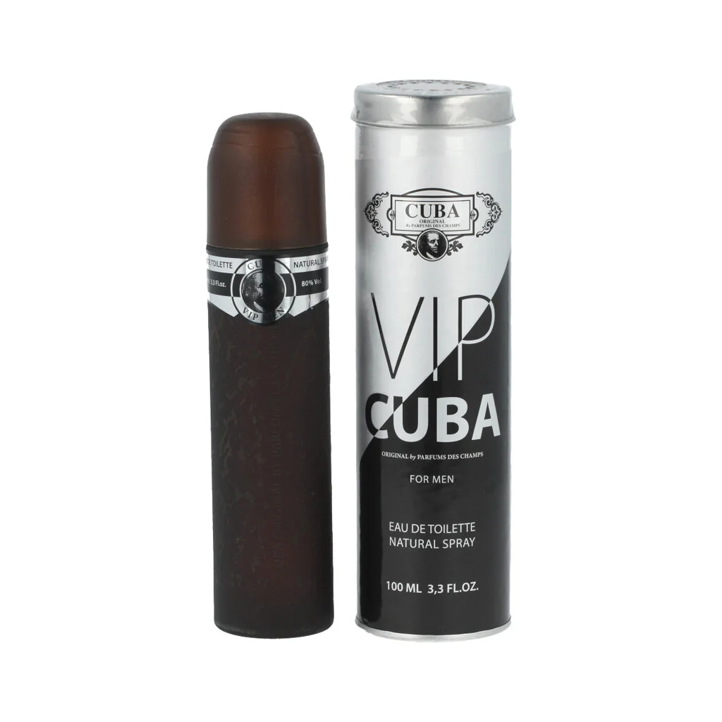 Cuba VIP toaletná voda pre mužov 100 ml