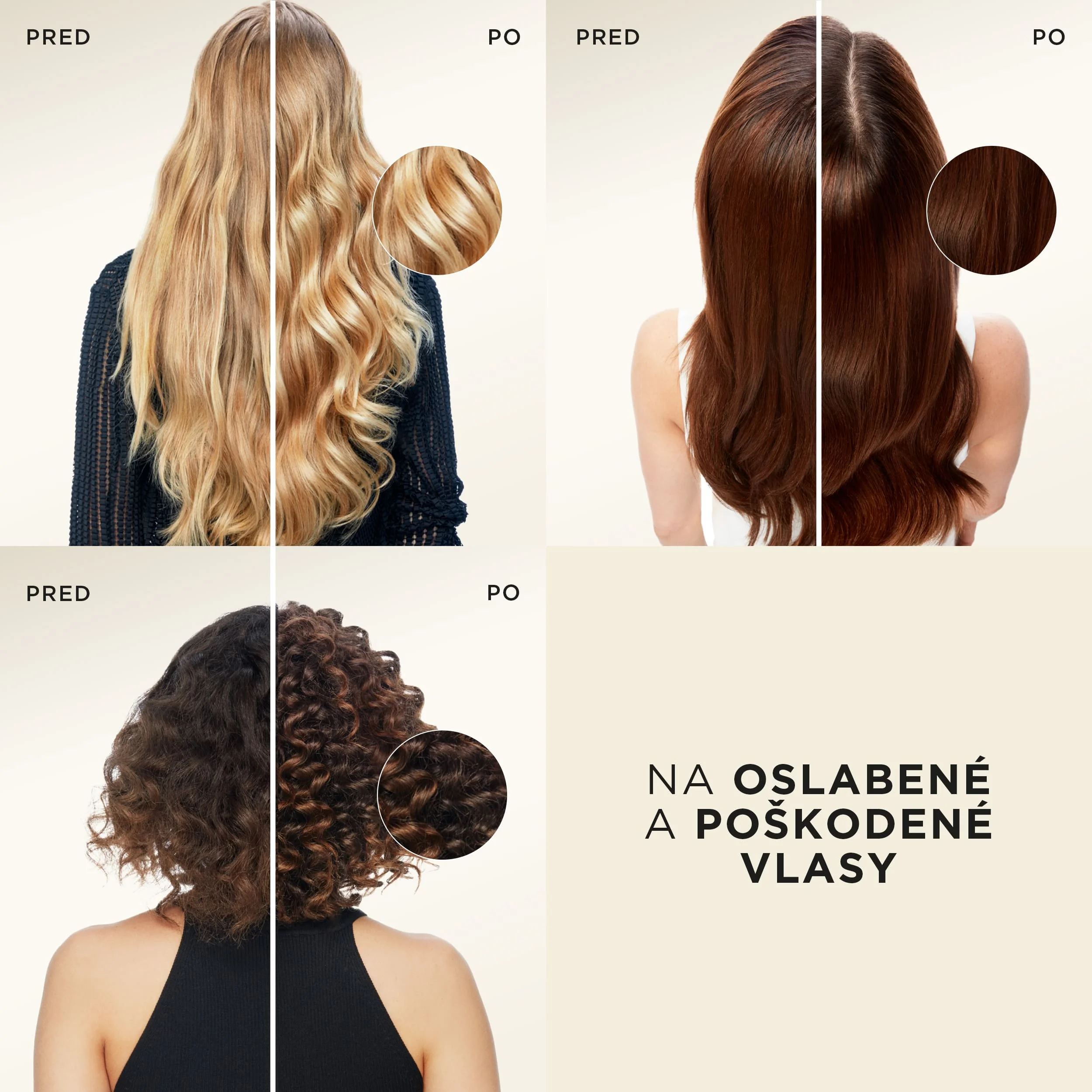 Xmass set Pantene Intensive Repair šampón 400ml + kondicionér 220ml 1 set