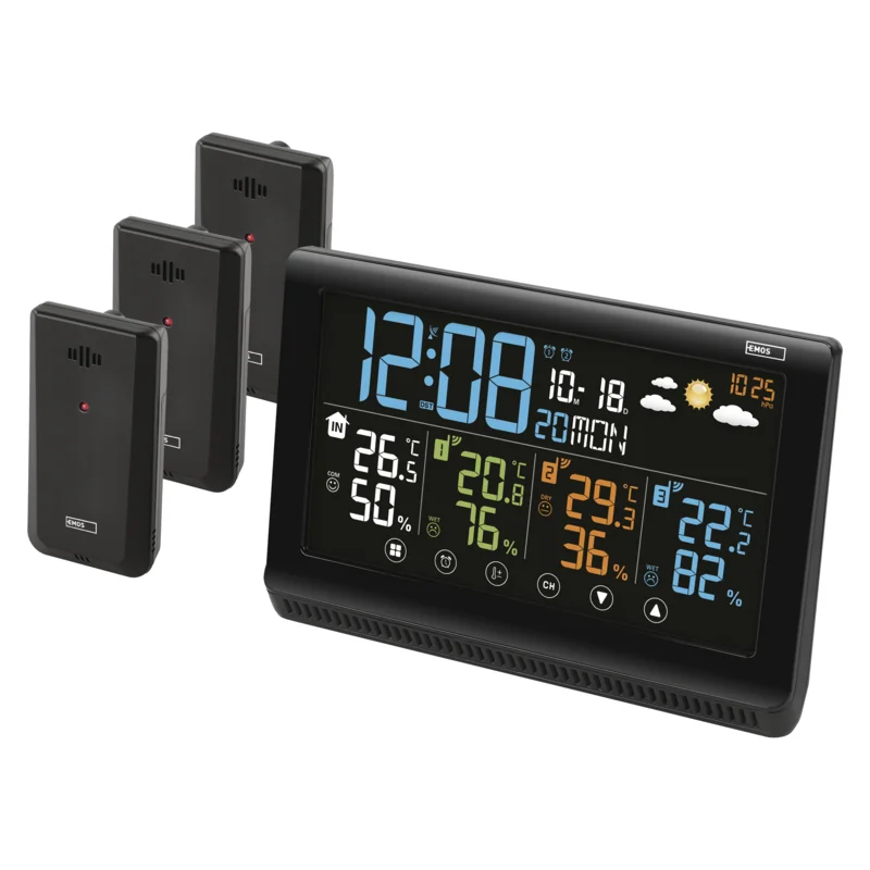 METEOSTANICA E8614 1 ks